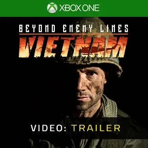 Beyond Enemy Lines Vietnam Xbox One - Video-Trailer