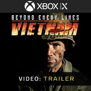 Beyond Enemy Lines Vietnam Xbox Series - Video-Trailer