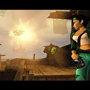 Beyond Good and Evil Alpha-Bereich