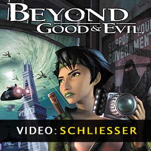 Beyond Good and Evil Video Trailer