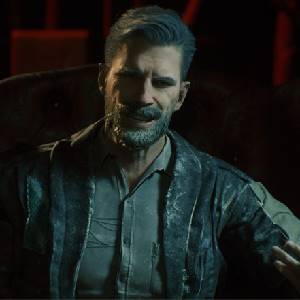 Beyond Hanwell - Erzähler