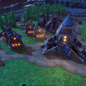 Nova Roma - Überschwemmung