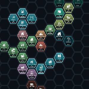 Nova Roma - Infrastruktur