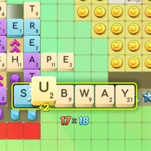 Beyond Words - U-Bahn-Wort