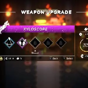 Bibots - Waffen-Upgrade