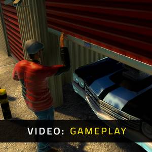 Bid War Auction Simulator Storage Hunter - Gameplay Video