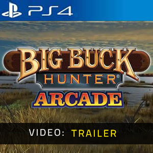 Big Buck Hunter Arcade - Video-Trailer