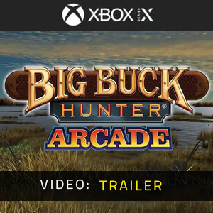Big Buck Hunter Arcade - Video-Trailer