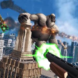 Big Buck Hunter: Ultimate Trophy - Gorilla