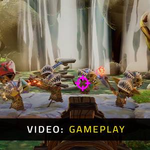 Big Helmet Heroes - Gameplay Video