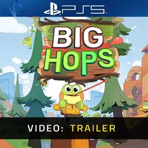 Big Hops PS5 - Video-Trailer
