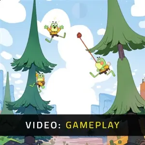 Big Hops - Gameplay-Video