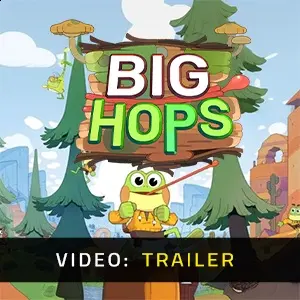 Big Hops - Video-Trailer