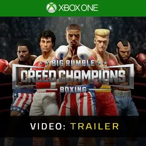 Big Rumble Boxing Creed Champions Xbox One Video Trailer