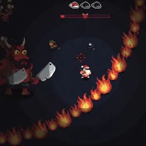 Big Trouble in Little Chimney - Krampus