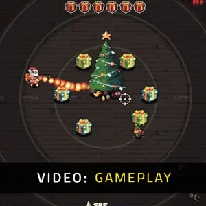 Big Trouble in Little Chimney - Gameplay