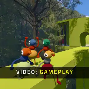Big Walk - Gameplay