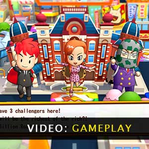 Billion Road Gameplay Video