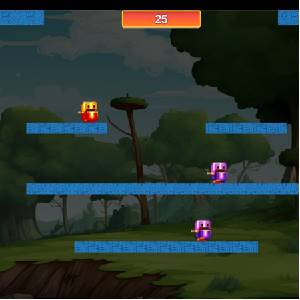 Billy in Bubble Trouble - Level 25