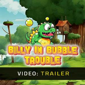Billy in Bubble Trouble Pc