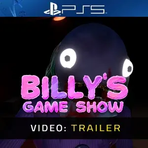 Billy’s Game Show PS5 - Trailer
