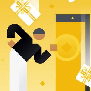 Binance Gift Card - Kryptowährung übertragen