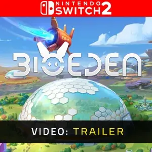 BioEden Nintendo Switch 2 – Trailer