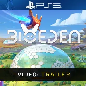 BioEden PS5 – Trailer