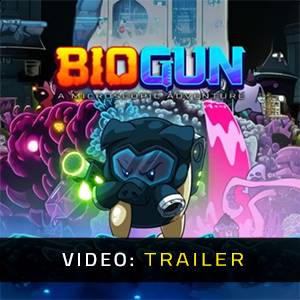 BioGun - Video-Trailer