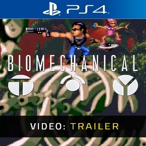 Biomechanical Toy PS4 - Trailer