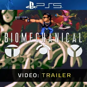 Biomechanical Toy PS5 - Trailer