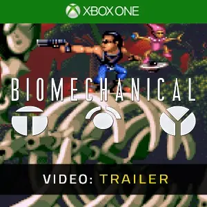 Biomechanical Toy Xbox One - Trailer