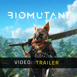 Biomutant Anhänger Video