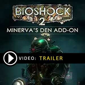 Buy BioShock 2 Minerva's Den CD Key Compare Prices
