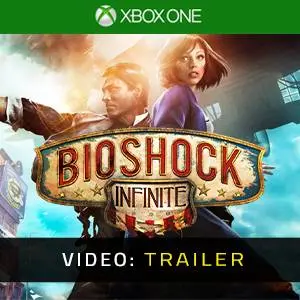 BioShock Infinite Xbox One Video Trailer