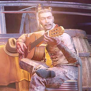 BioShock Infinite Burial at Sea Episode 2 - Entertainer