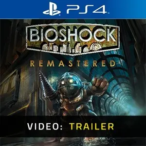 BioShock Remastered PS4 - Video-Trailer