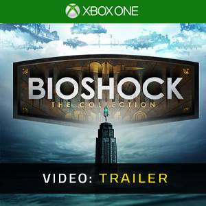Bioshock The Collection Xbox Series - Trailer