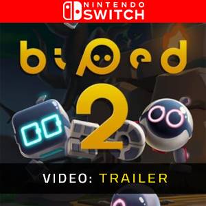 Biped 2 Nintendo Switch - Trailer
