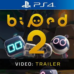 Biped 2 PS4 - Trailer