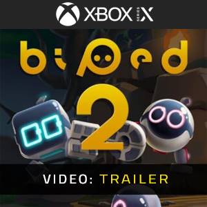 Biped 2 Xbox Series - Trailer