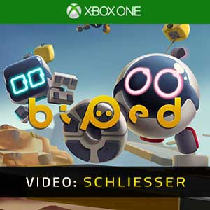 Biped Xbox One Video Trailer