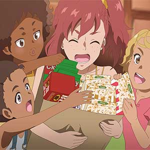 BIRDIE WING Golf Girls’ Story - Lily Lipman