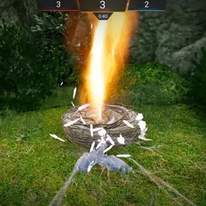 Birds of War - Vogelnest