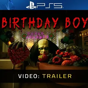 Birthday Boy PS5 - Video Trailer