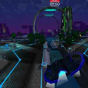 Angriff auf einen Virus