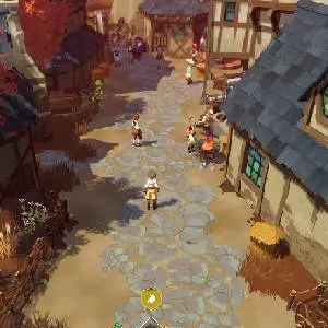 BitCraft Online – Dorf