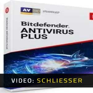 Bitdefender Antivirus Plus Video Trailer