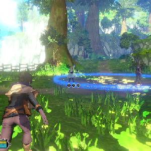 Black Clover Quartet Knights - Yuno der Schütze