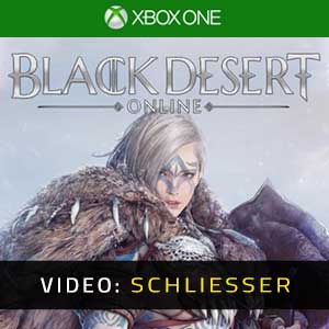 Black Desert Online Xbox One Video Trailer